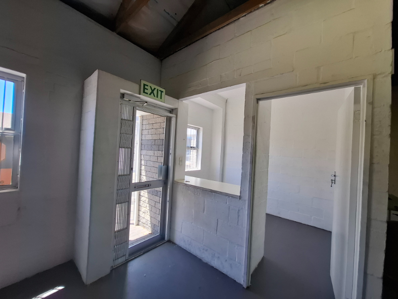 To Let commercial Property for Rent in Marconi Beam Industria Western Cape